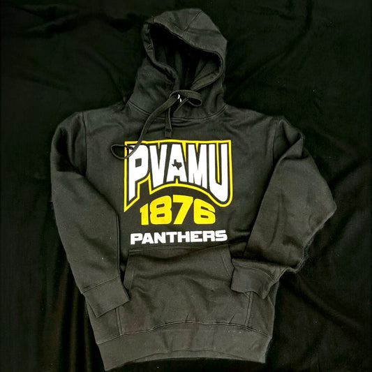 PVAMU Panthers Hoodie - Black