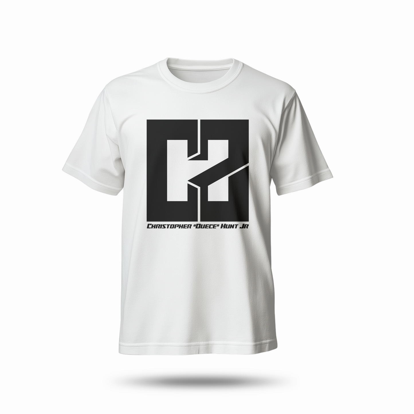 C2H Game Tee - White