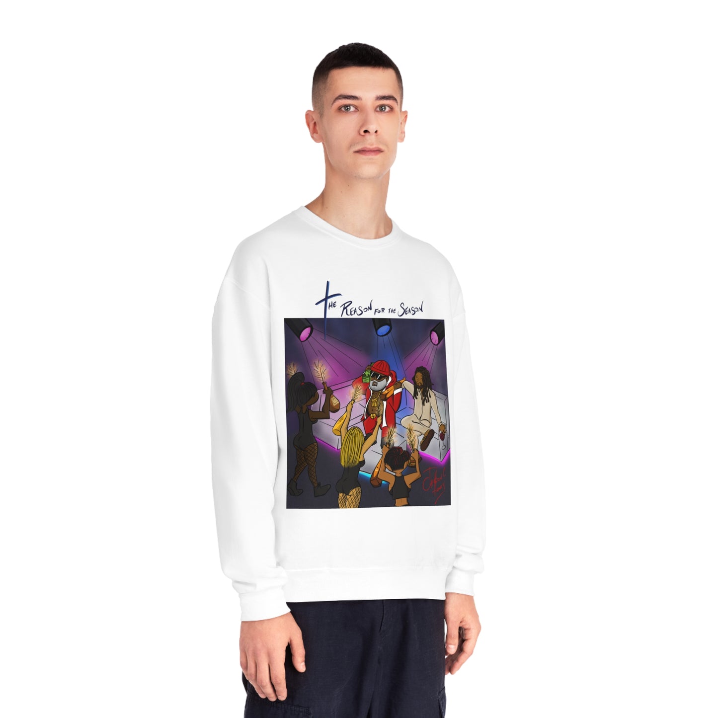 The Reason for the Season Sweatshirt