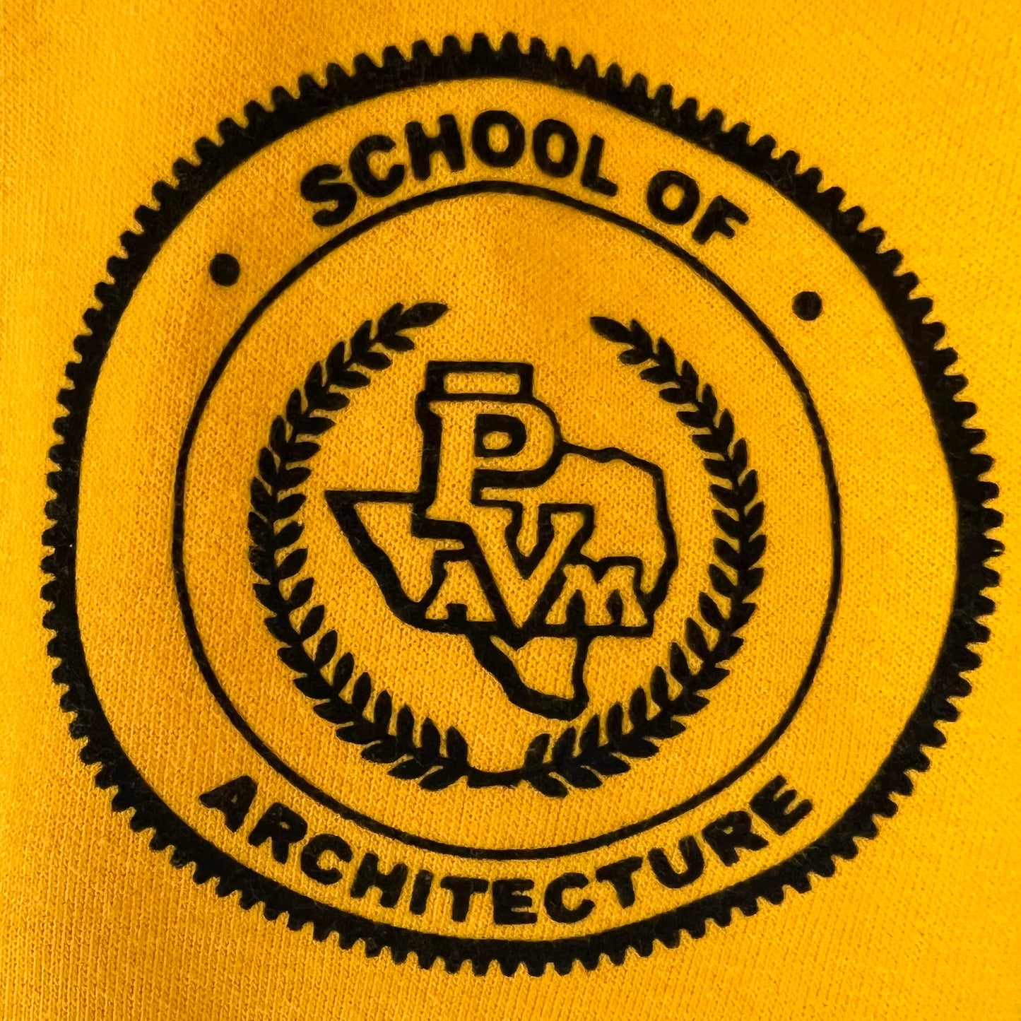 PV ALUMNI Gold Customizable Hoodie