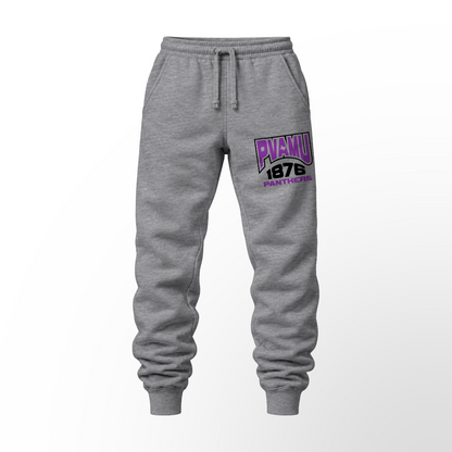 PVAMU Panthers Joggers - Grey
