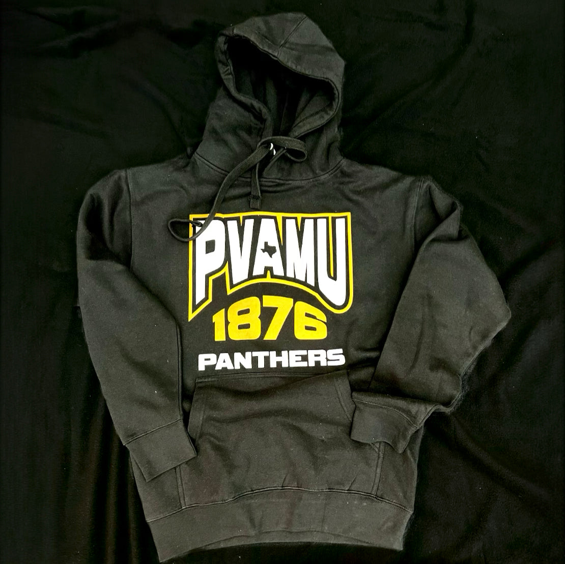 PVAMU PANTHERS Black - Hoodie