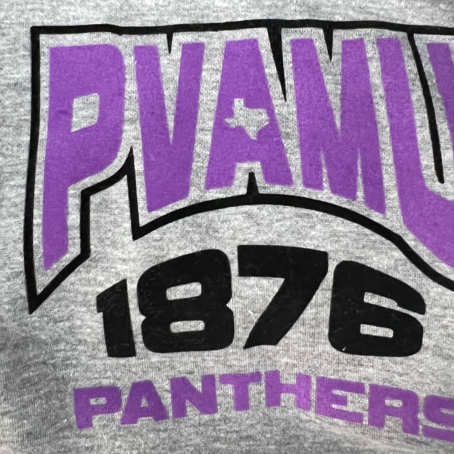 PVAMU PANTHERS Grey - Shorts