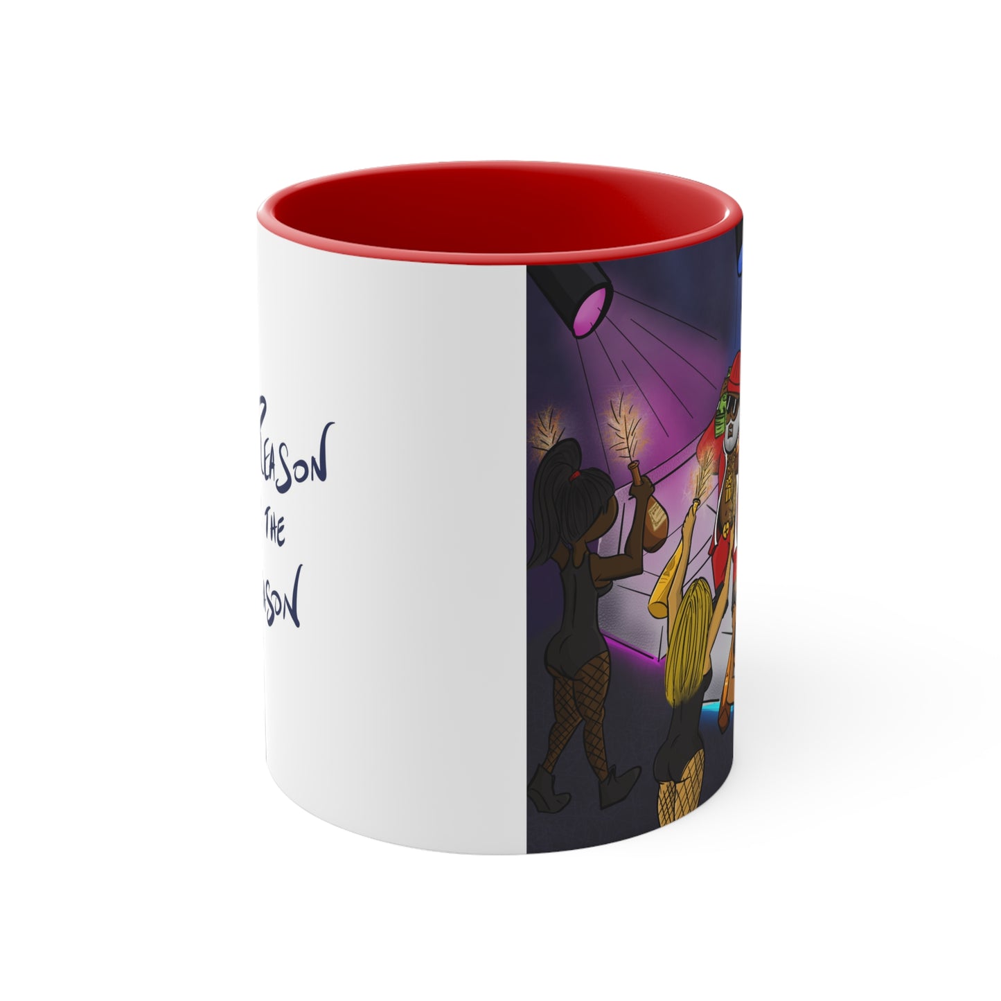 The Reason for The Season - Mug