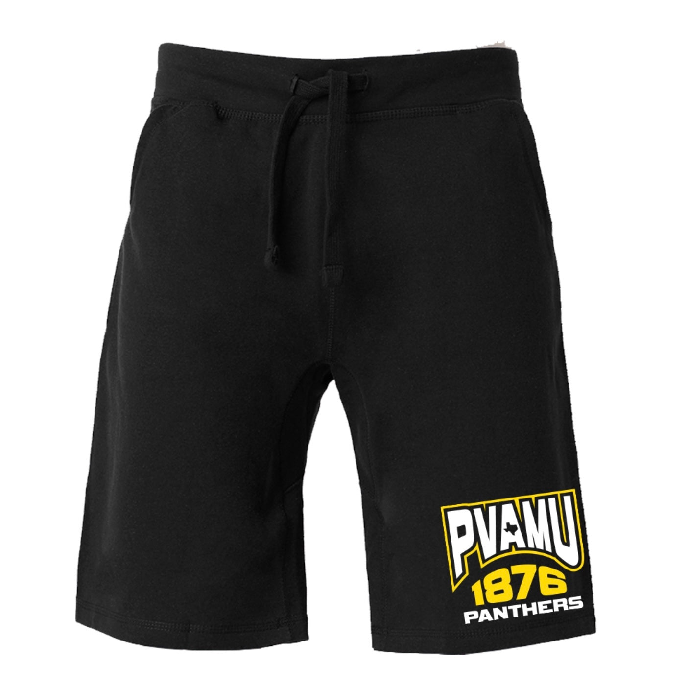 PVAMU PANTHERS Black - Shorts