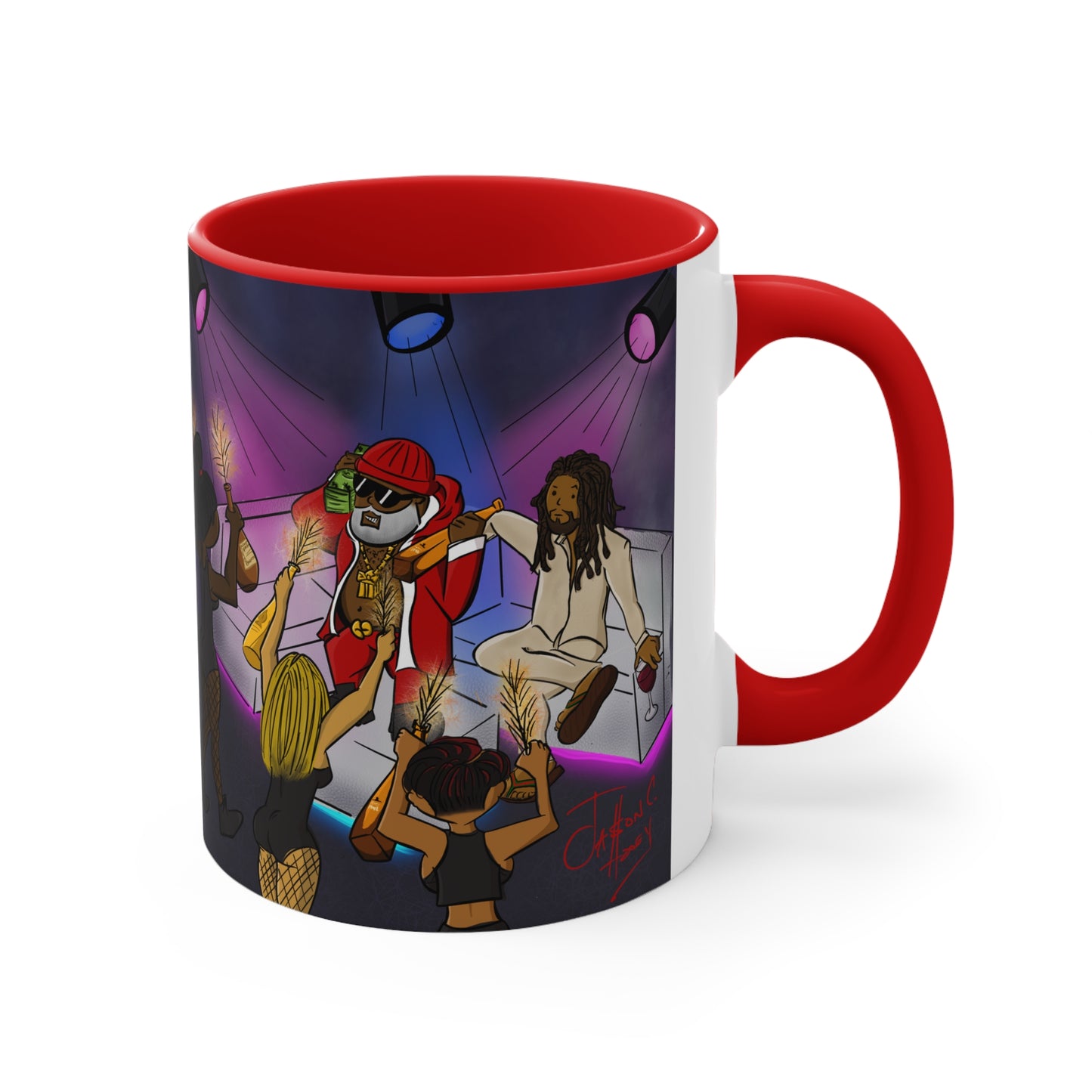 The Reason for The Season - Mug