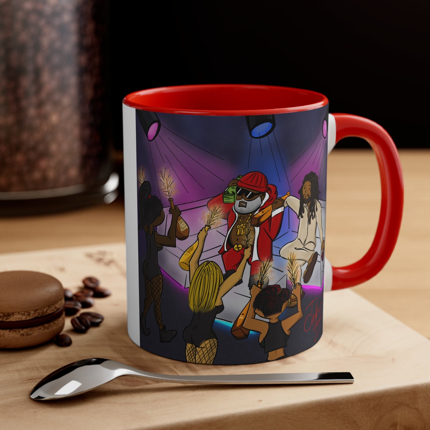 The Reason for The Season - Mug