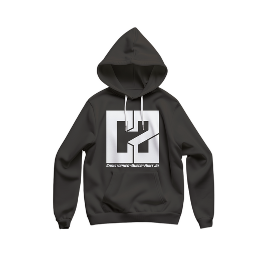 C2H Game Hoodie - Black