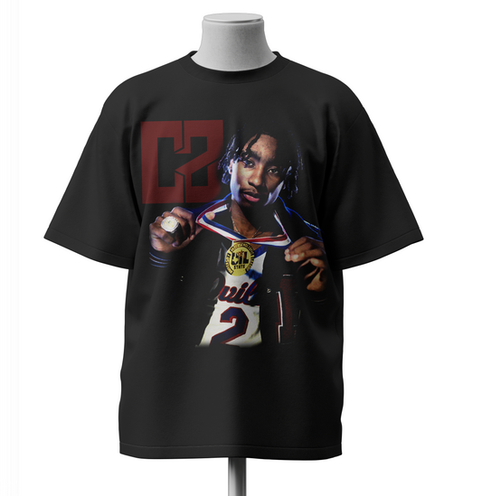 C2H Champion Graphic Tee