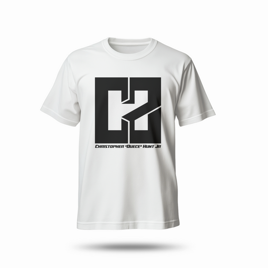 C2H Game Tee - White