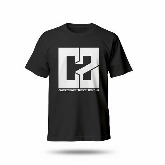 C2H Game Tee - Black