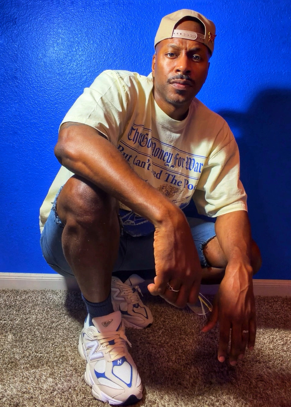 Money For Wars Tee