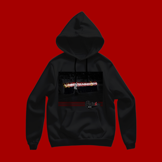 2K2 PROBATE HOODIE - Black