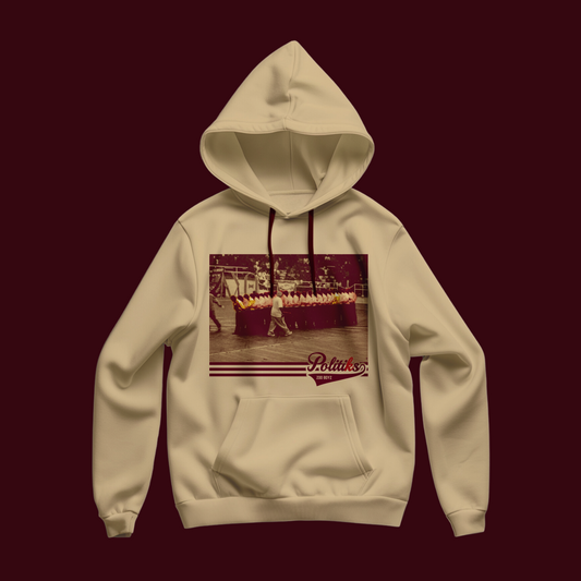 2K2 PROBATE HOODIE - Kream